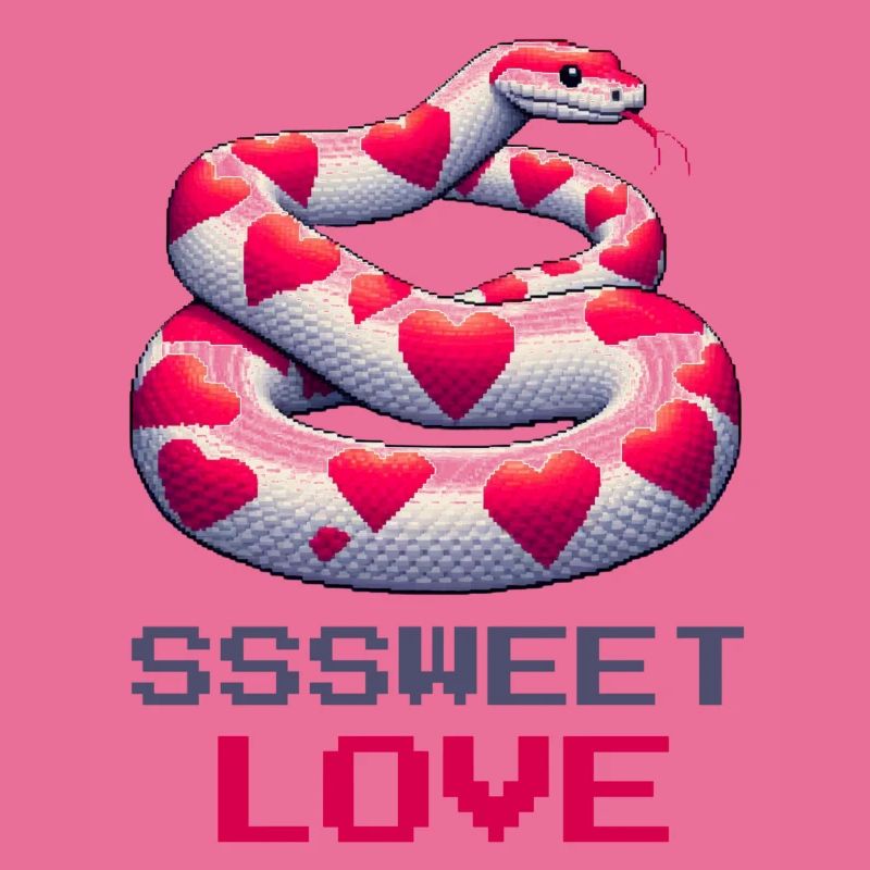 Serpent, doux amour