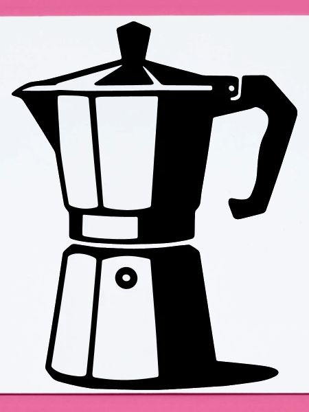 Cafetière à expresso