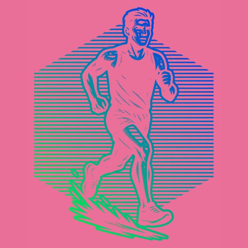 Running Graphics for Races