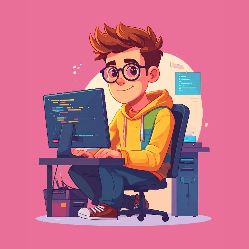 Programmierer oder Nerd