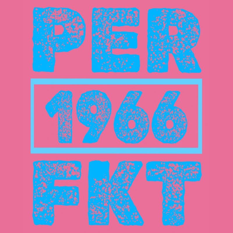 Perfektioniert 1966