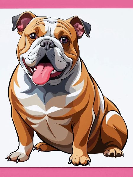 Bulldoggen-Hundesitting