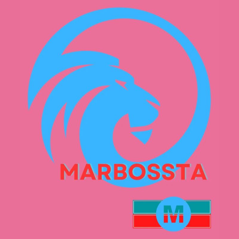 LOGO LÖWE MARBOSSTA