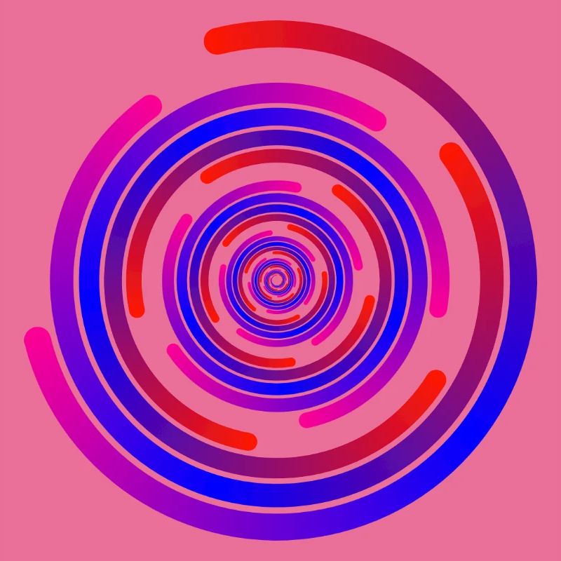 crazy circles