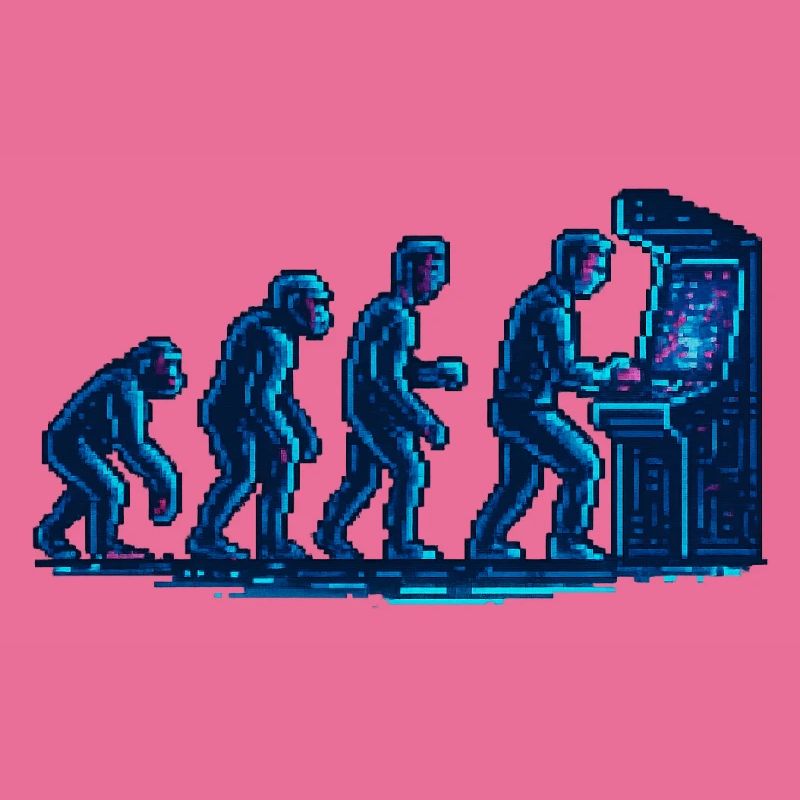 Évolution vers l’arcade rétro