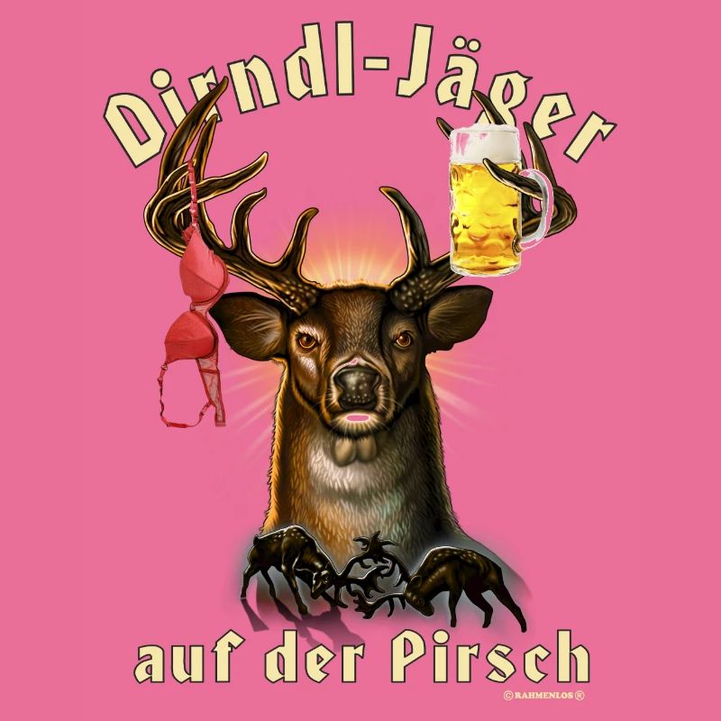Dirndl-Jäger