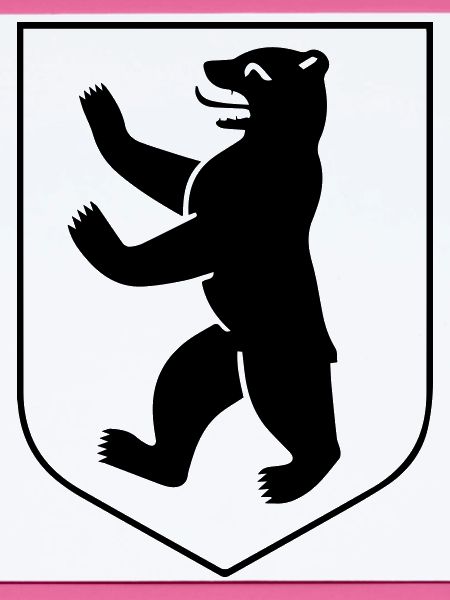 Berliner Bär - Berliner Wappen