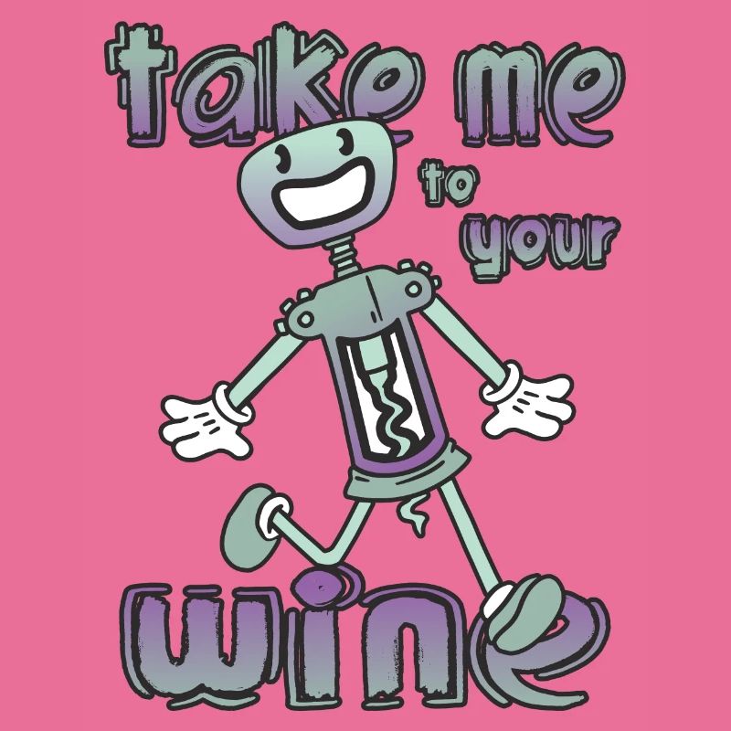 Funny corkscrews