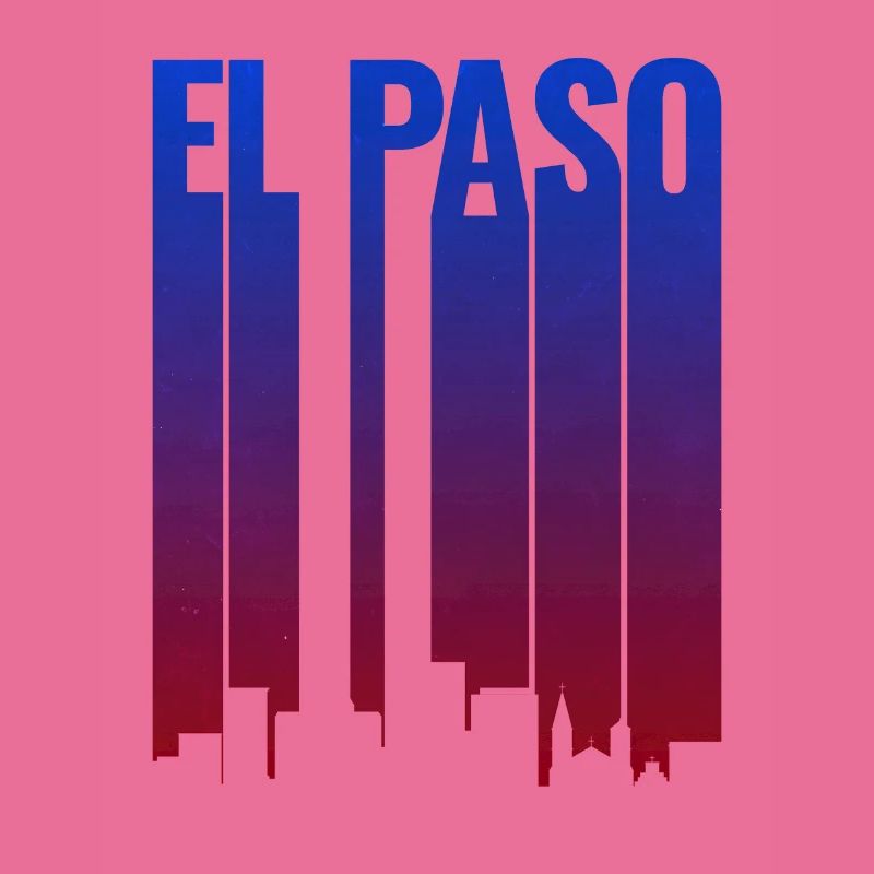 El Paso Skyline Gradient
