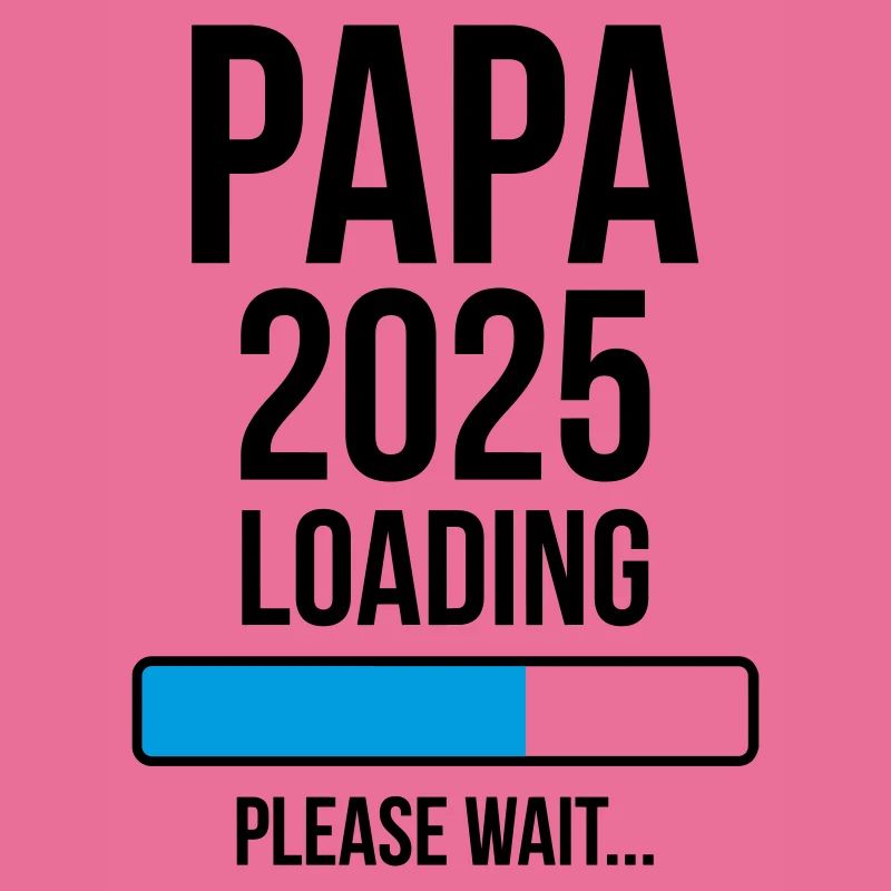 Papa 2025 Loading Bitte warten...