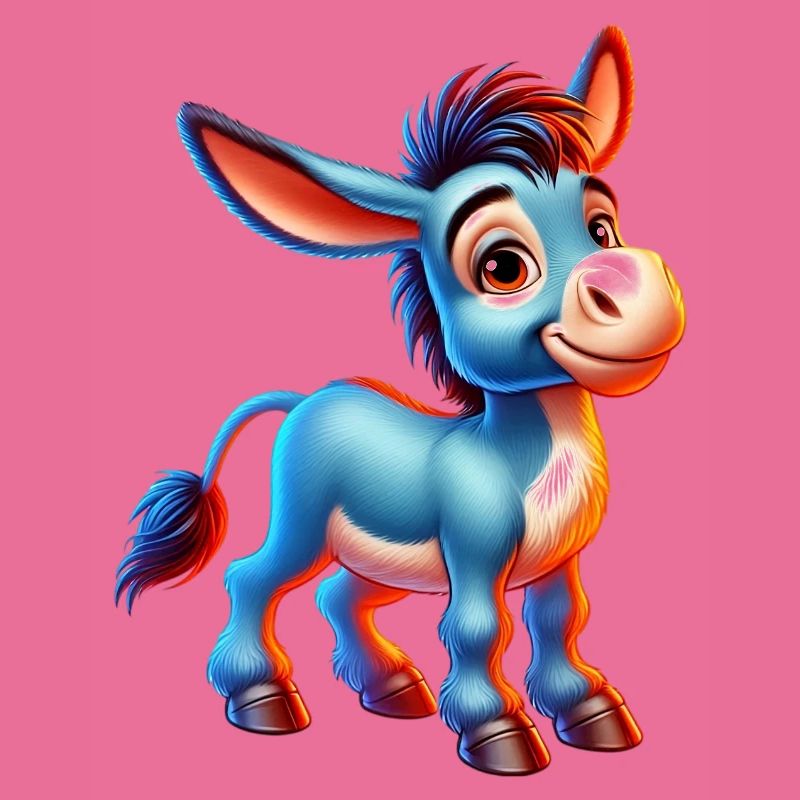 Donkey Mule