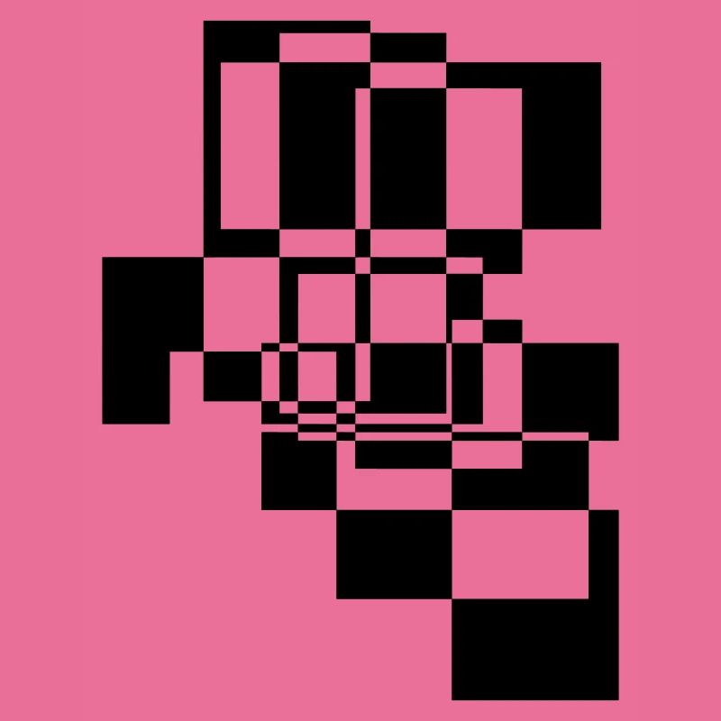 Abstract Shapes and Patterns Gift