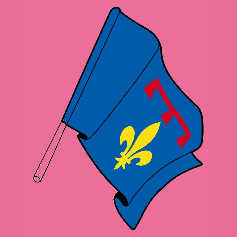 Drapeau de Provence