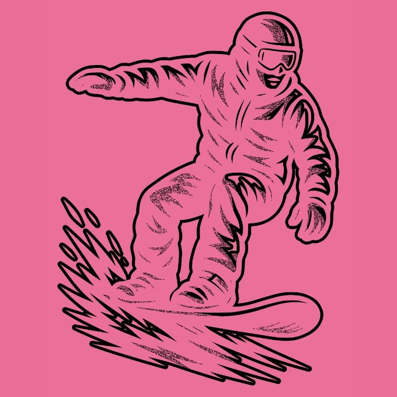 Déclaration directe sur le snowboard