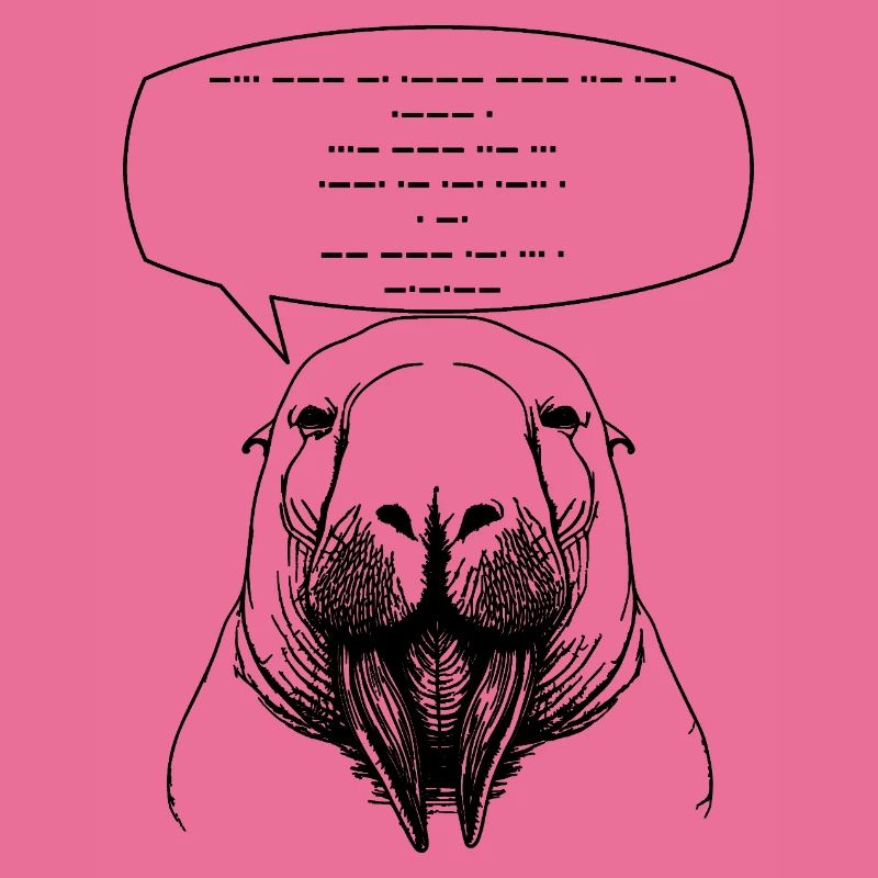 Do you speak Morse code?