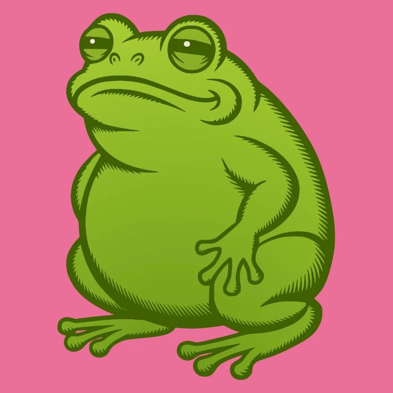 Fat Fat Frog - Fat Fat Toad