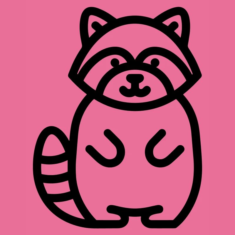 Waschbär