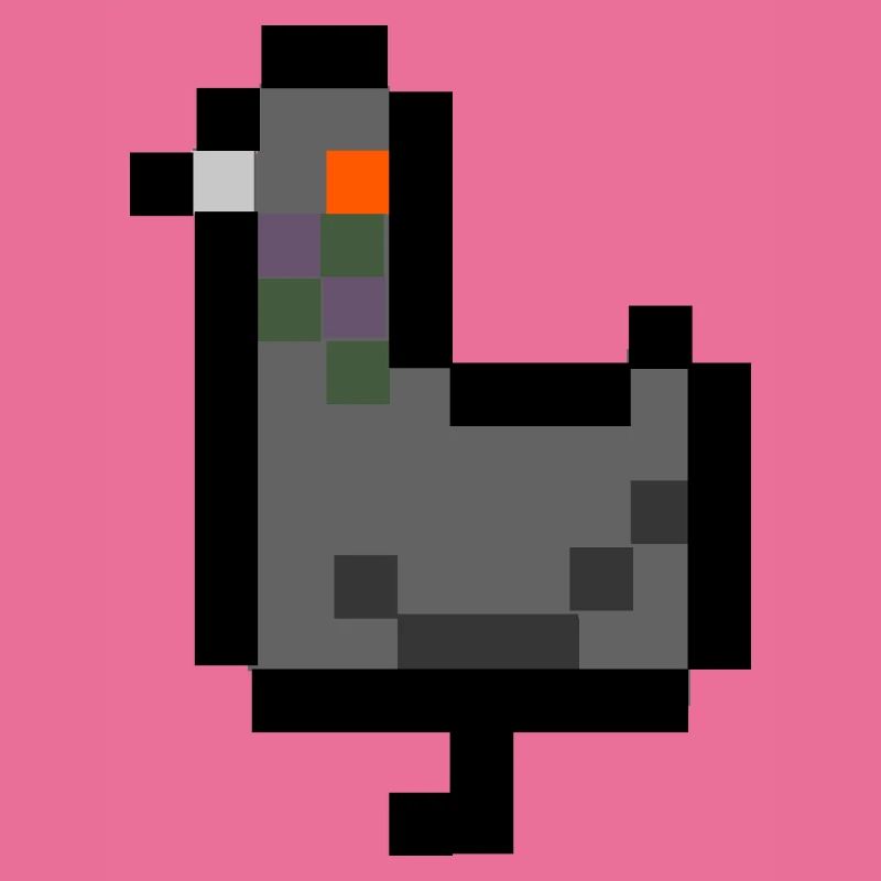 pigeon pixel