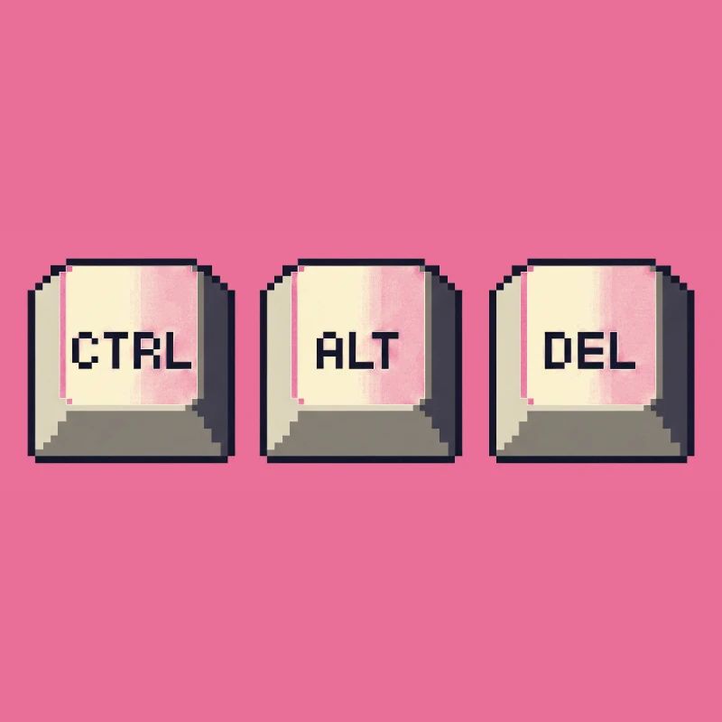 Ctrl Alt Del