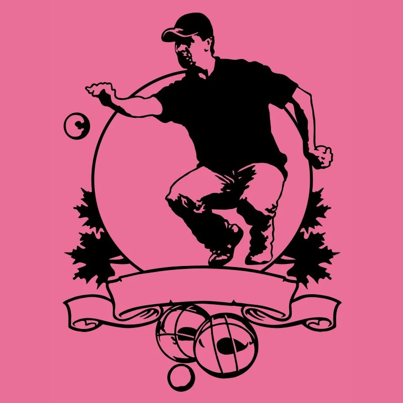 Blason pétanque flex