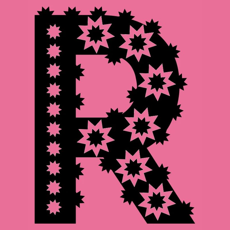 Buchstabe R