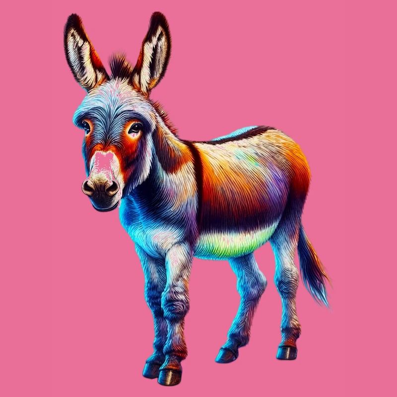Mule âne
