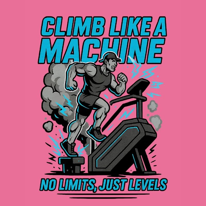 Workout Climb like a Machine