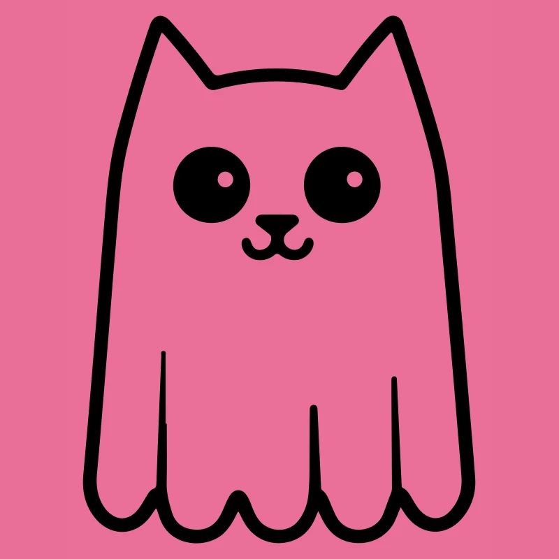 Chat fantôme