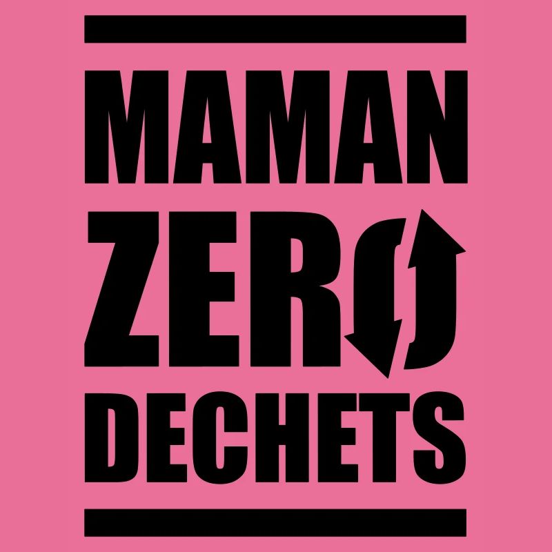 Maman zero dechets