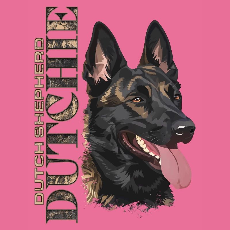 Dutchie - Holländischer Schäferhund