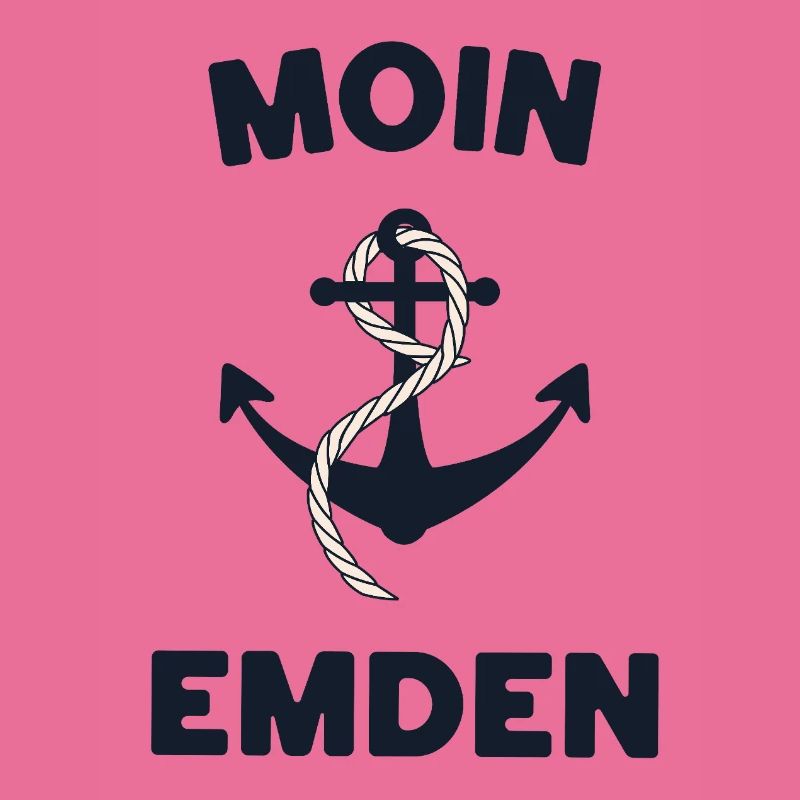 Moin Emden – Conception d’ancres maritimes