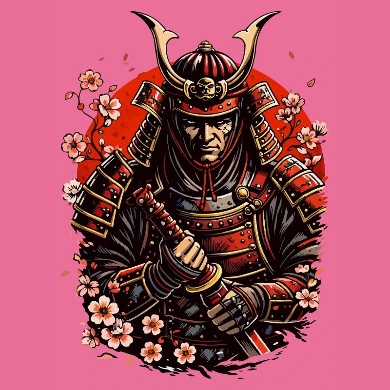 Samurai Warrior