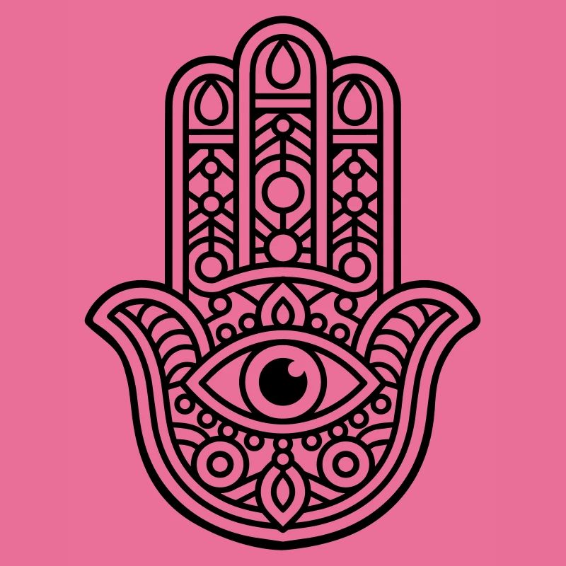 Hamsa-Zeichen