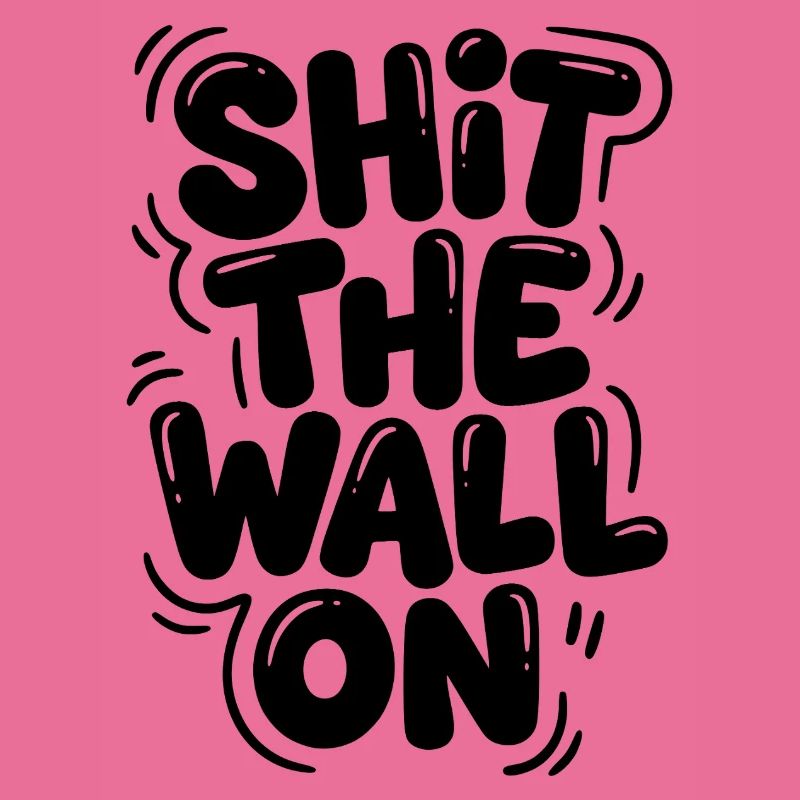 Arrête le mur