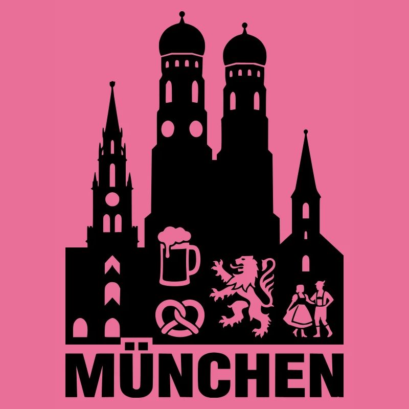 typisch München Munich in a nutshell