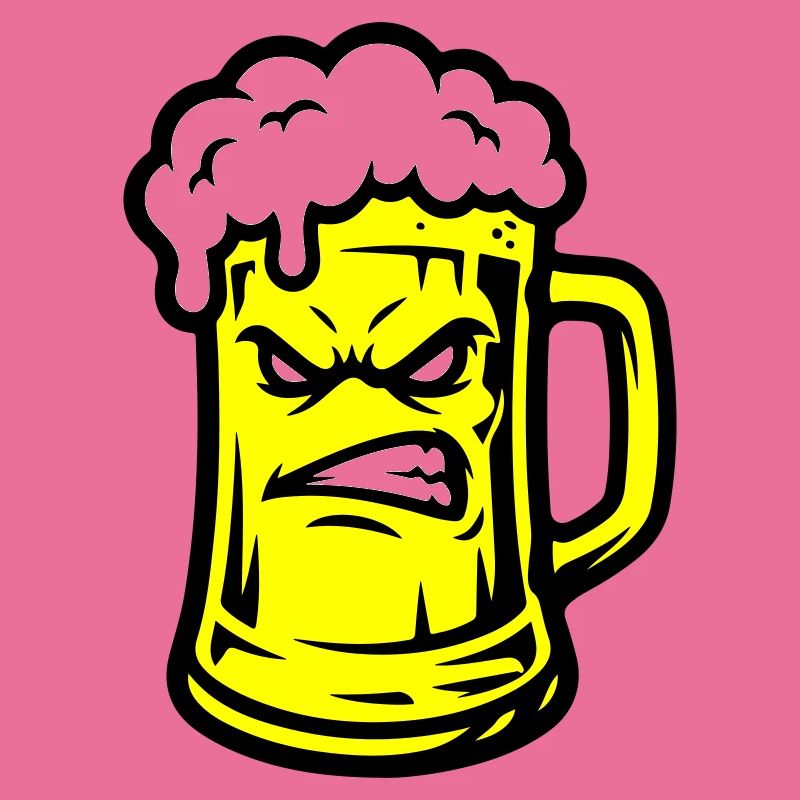 Beer Comic