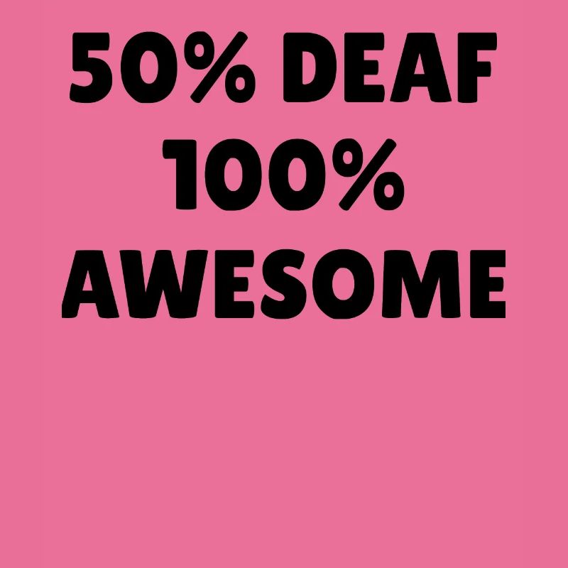 One sided deafness gift | Deaf on one side