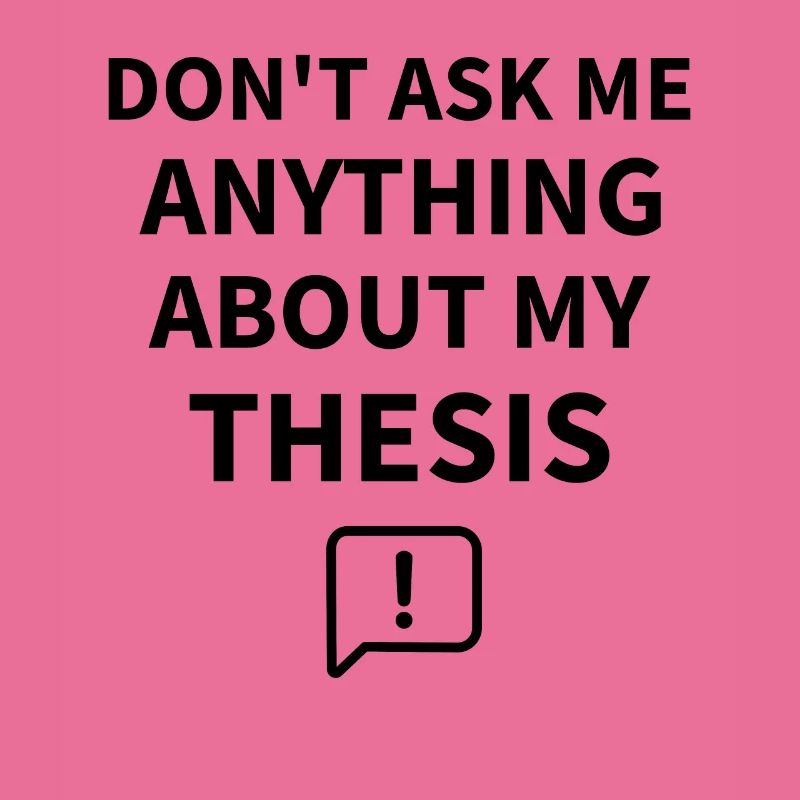 Dissertation PhD thesis | PhD student