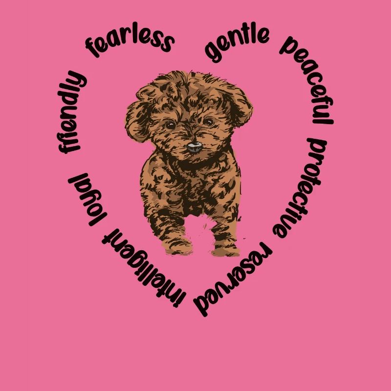 Cavapoo Dog Lover Cavoodle Mama Cavapoo Dog