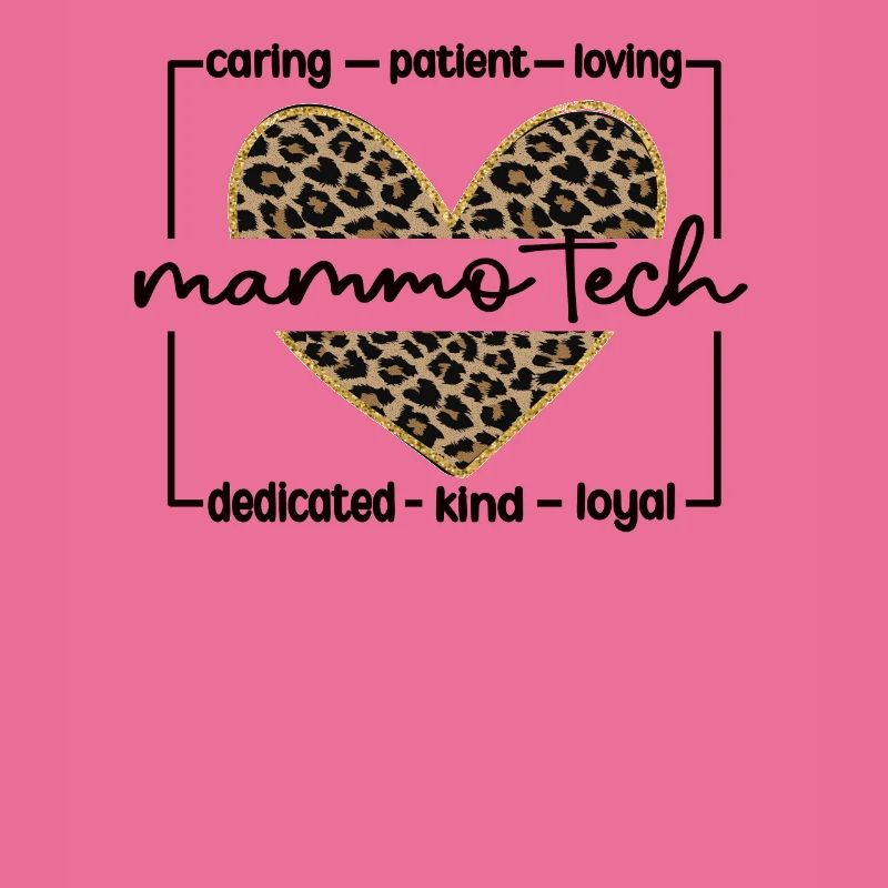 Mammo Technologist Recognition Mammography Tech