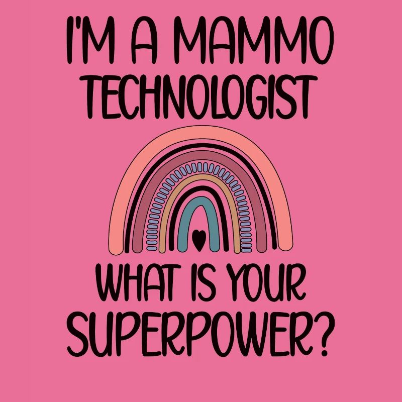 Mammo Tech Recognition Mammography Technician