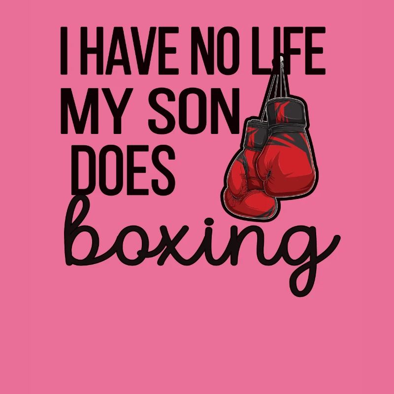 Boxmama Geschenk Stolze Box-Mutter Von Boxer Mama