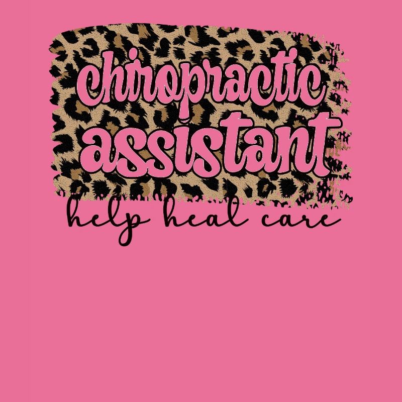 Chiropractic Assistant Chiropractic Assistant