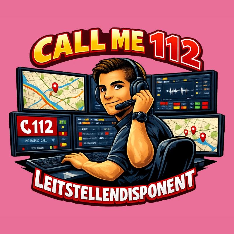 Call Me 112 Leitstellendisponent
