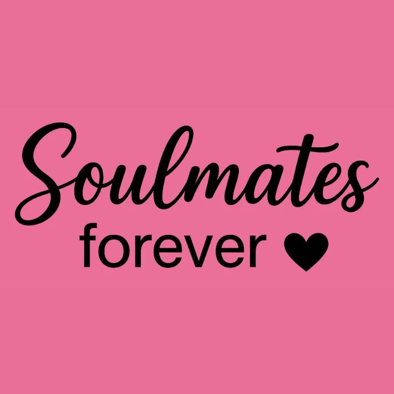 Âmes éternelles Boho Scripture Design