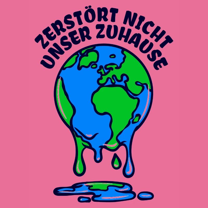 Umwelt Mutter Erde Umweltschutz Statement