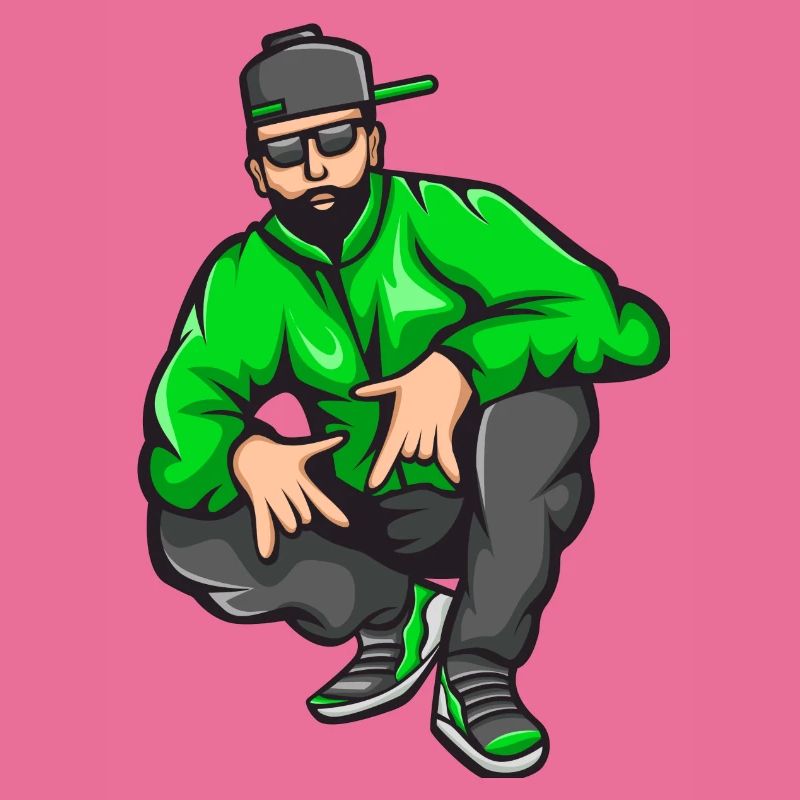 bad boy, rap, rapper, rapper, big up
