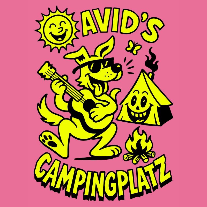 Davids Campingplatz