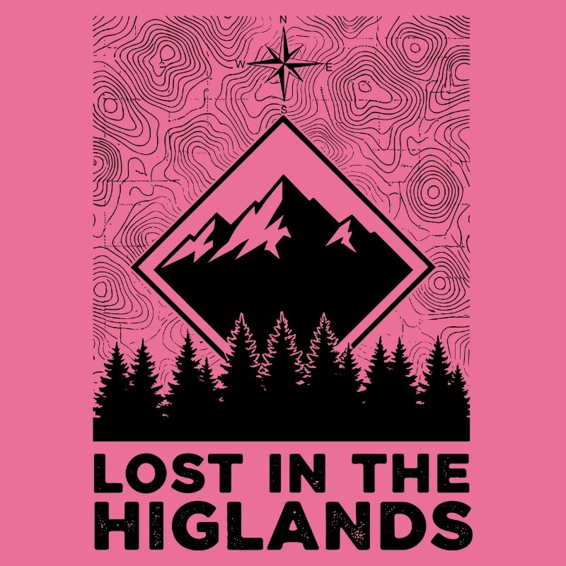 Perdu dans les Highlands