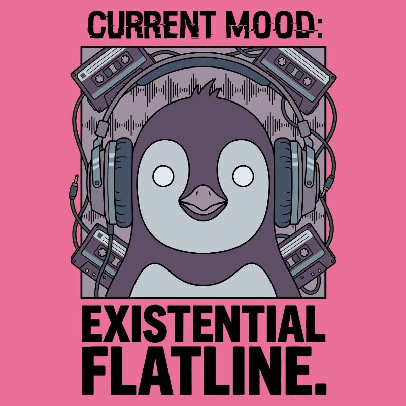 Current mood Existential zero line
